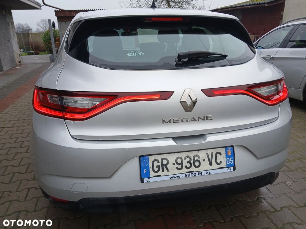 Renault Megane ENERGY dCi 110 ECO2 EXPERIENCE - 7