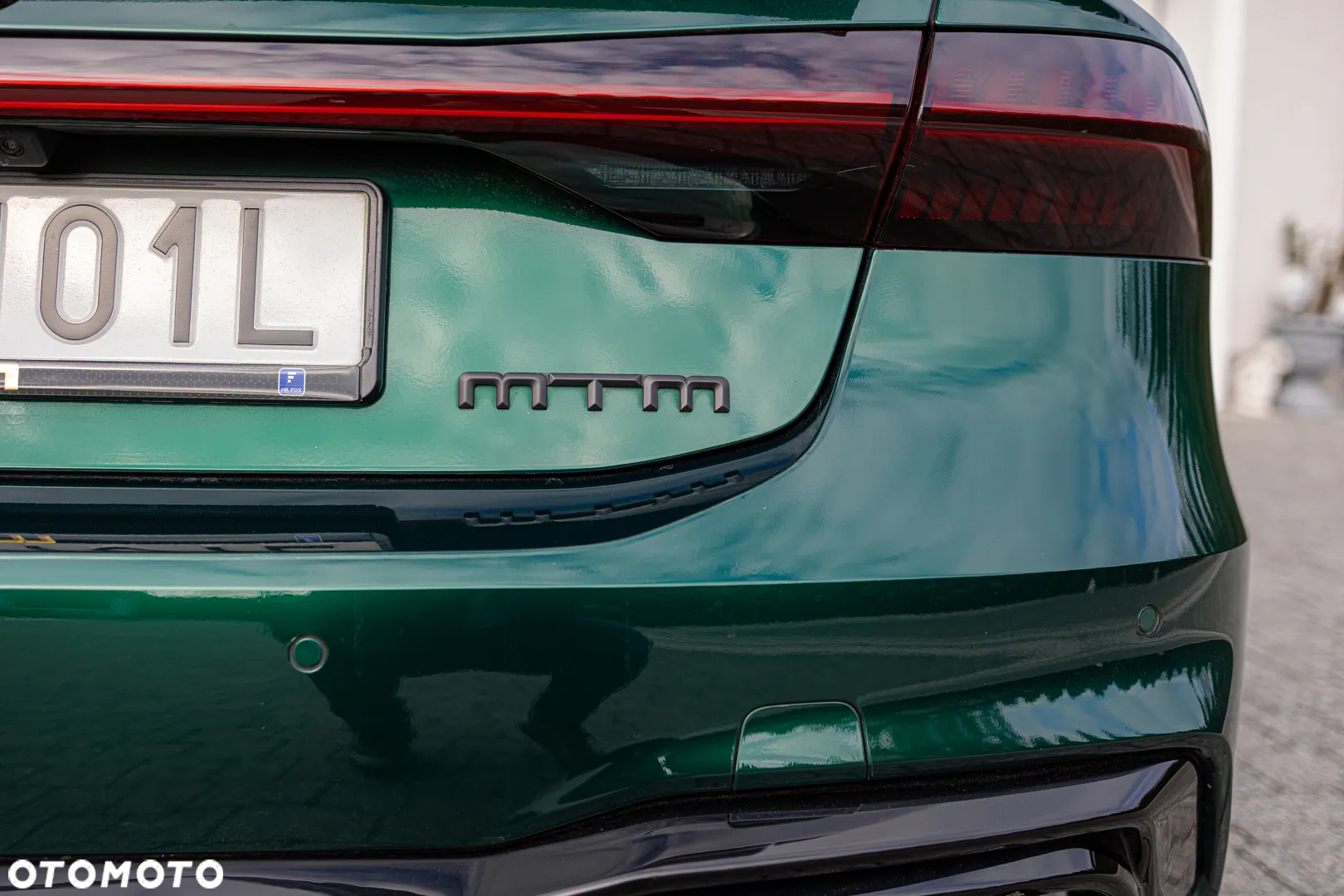 Audi A7 Sportback 55 TFSI Quattro S tronic - 10