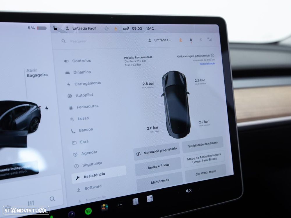 Tesla Model 3 Performance Dual Motor AWD - 25