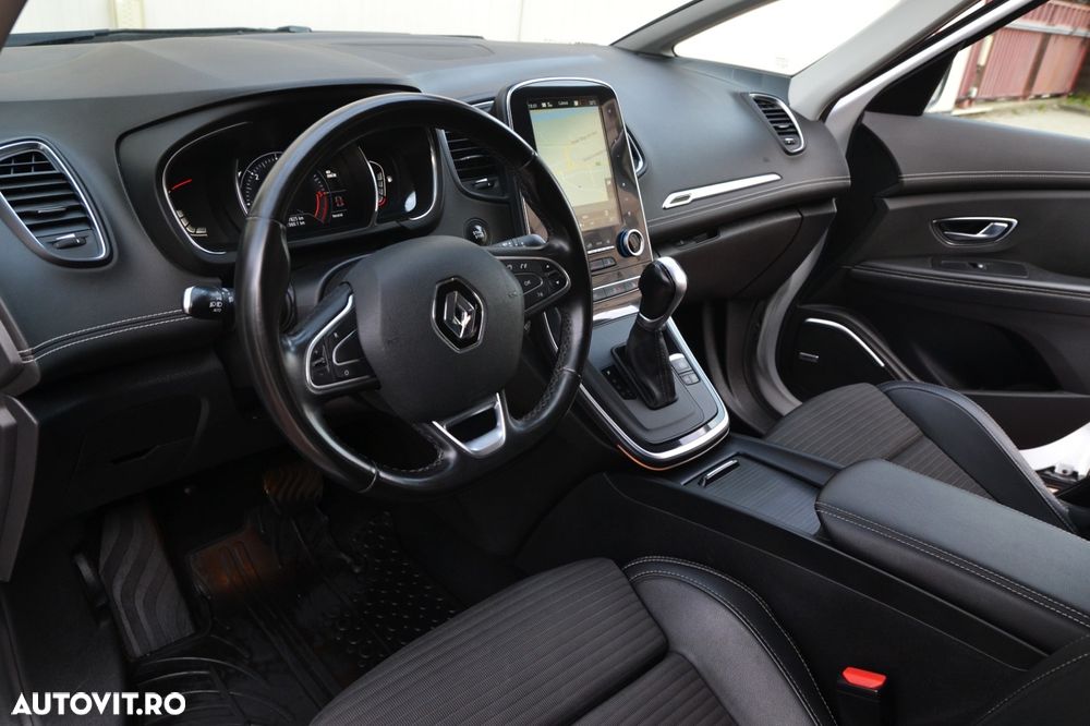 Renault Grand Scenic ENERGY dCi 160 EDC BOSE EDITION - 12