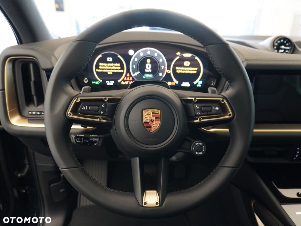 Porsche Cayenne E-Hybrid PHEV Black Edition - 27
