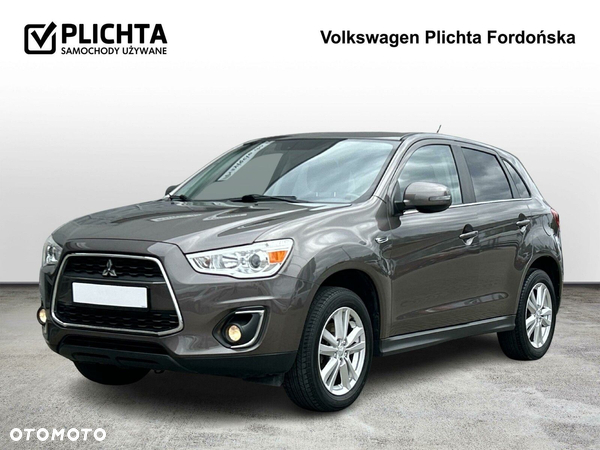 Mitsubishi ASX 1.6 Inform