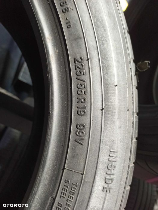 Opony Letnie 225/55/19 TOYO PROXES KOMPLET #1334 - 4