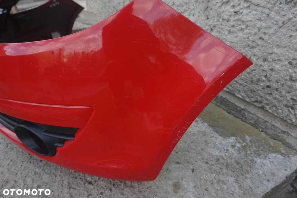 ZDERZAK PRZÓD PRZEDNI OPEL CORSA D 06/11r Z547 - 4