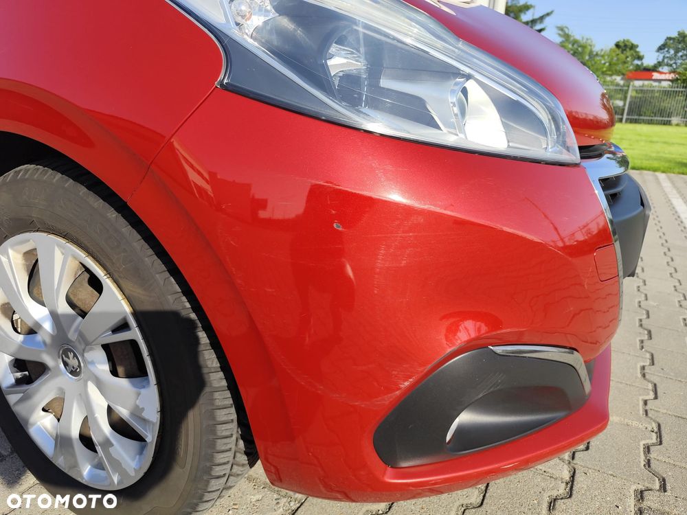 Peugeot 208 1.2 PureTech Active - 11