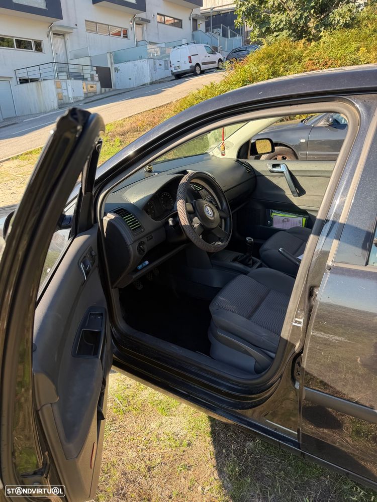 VW Polo - 1