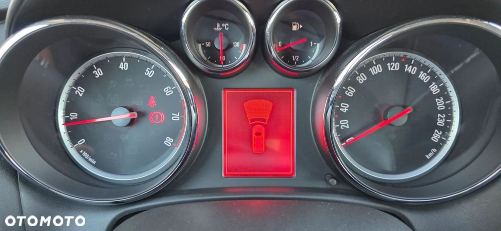 Opel Astra 1.6 ENERGY - 12