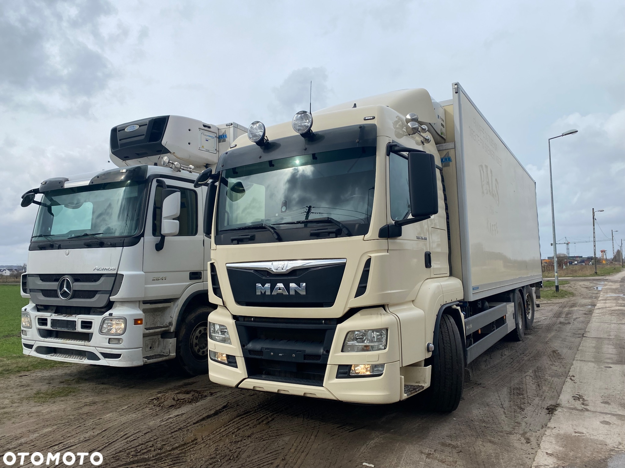 MAN TGS 26.480 6x2/4 Chłodnia TK 1200R Multitemperatura Doppelstock - 3