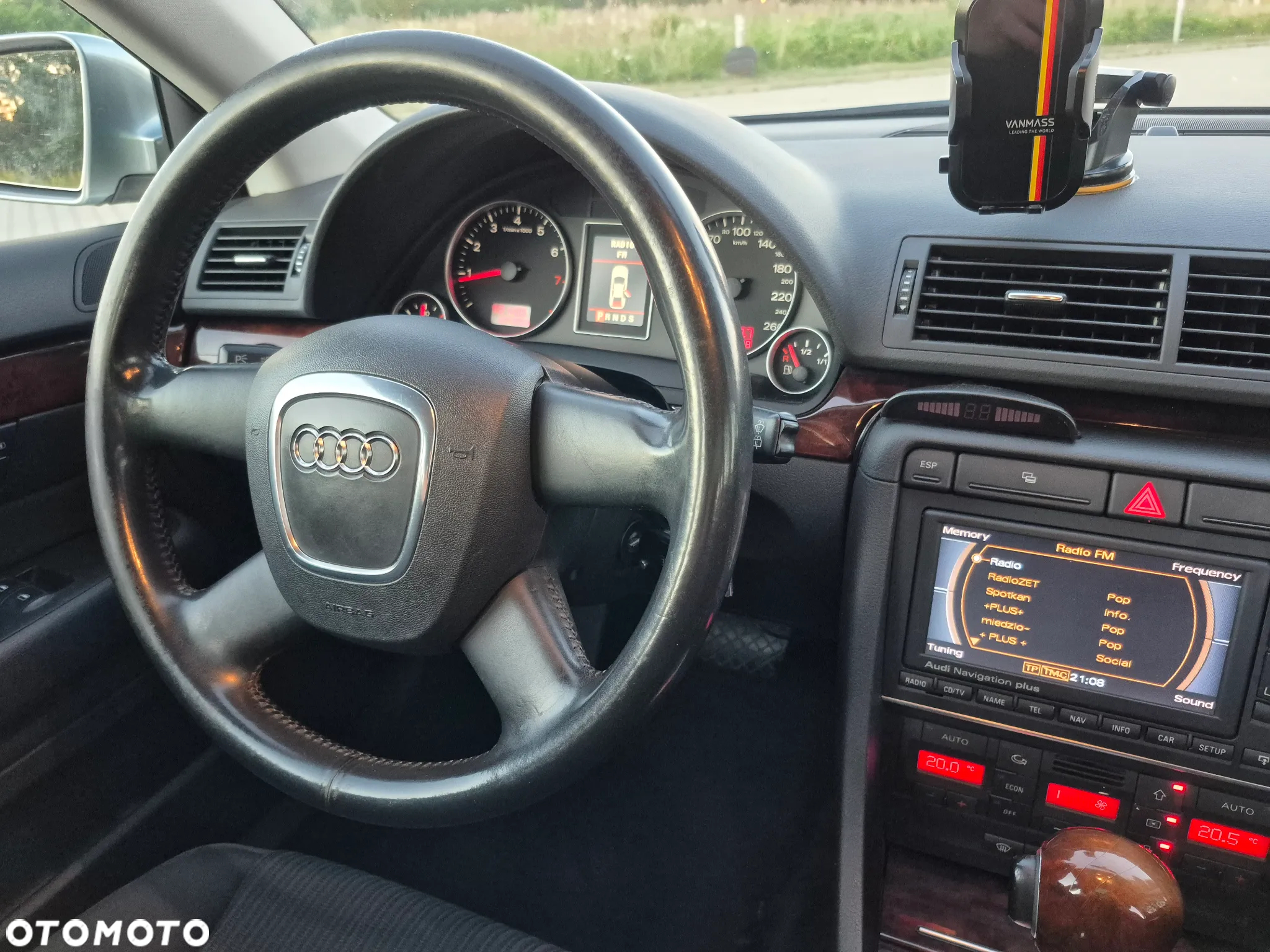 Audi A4 Avant 2.0 Multitronic - 29