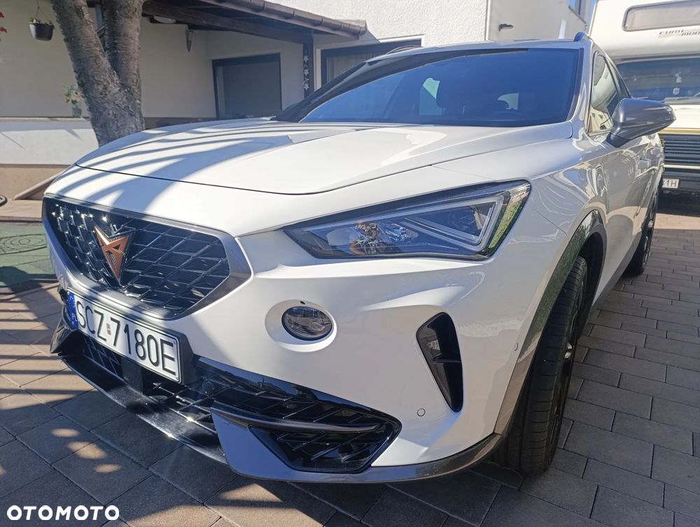 Cupra Formentor - 1