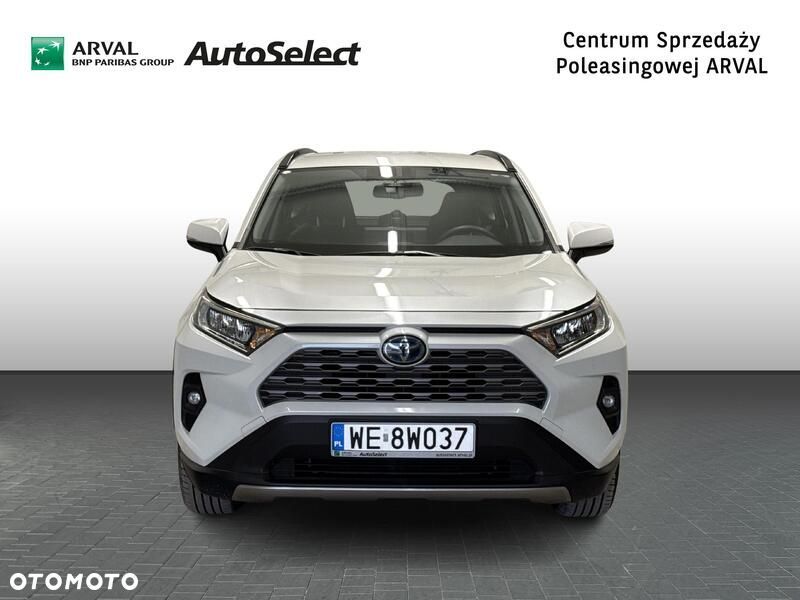 Toyota RAV4 2.5 Hybrid Comfort 4x2 - 9