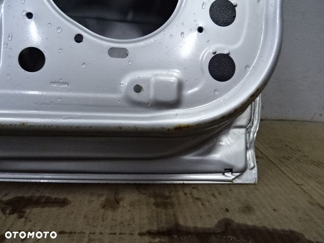 DRZWI LEWY TYŁ LEWE TYLNE NISSAN ALMERA TINO LAK:KLOG NR1325 - 13