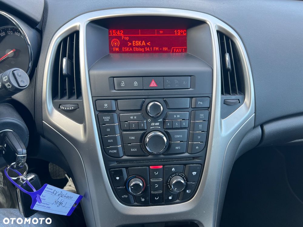 Opel Astra 1.4 Turbo Active - 15