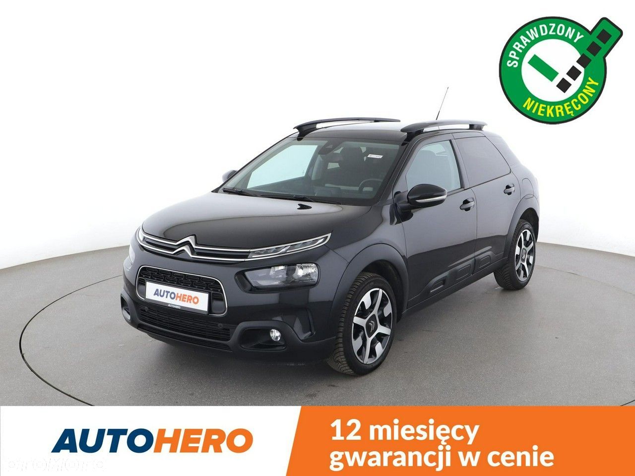 Citroën C4 Cactus Pure Tech e-THP 110 Stop&Start Shine - 1