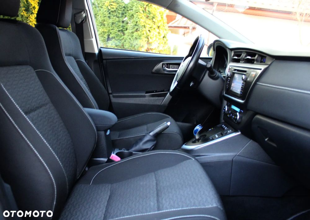 Toyota Auris - 28