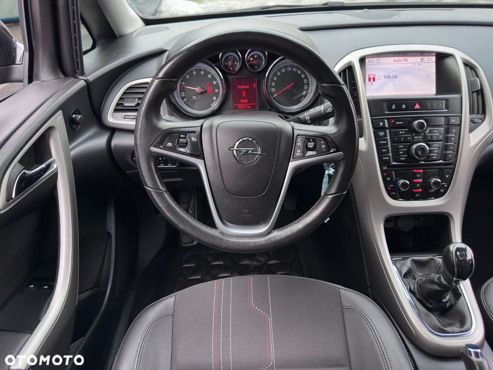 Opel Astra 1.4 EcoFLEX Edition - 6