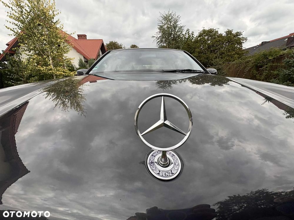 Mercedes-Benz Klasa E - 4