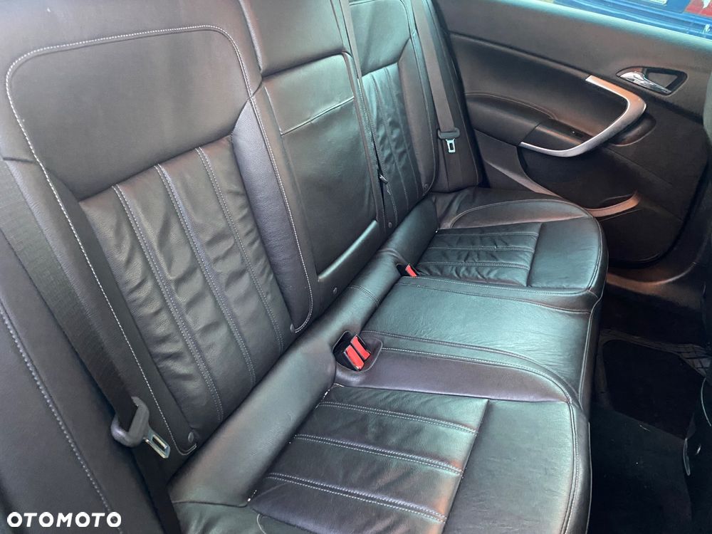 Opel Insignia 2.0 Bi Turbo CDTI 4x4 - 8