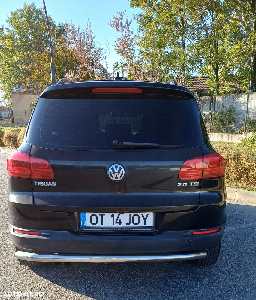 VOLKSWAGEN Tiguan 2015 — imagine 7