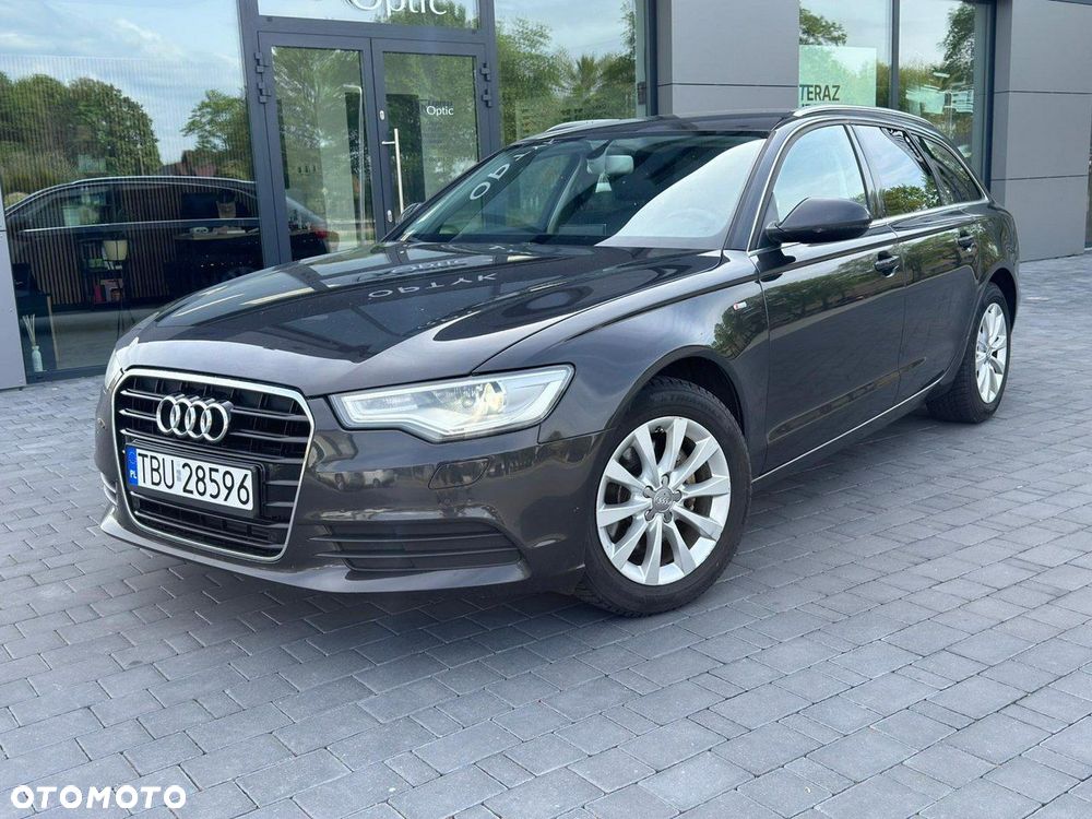 Audi A6 Avant - 1
