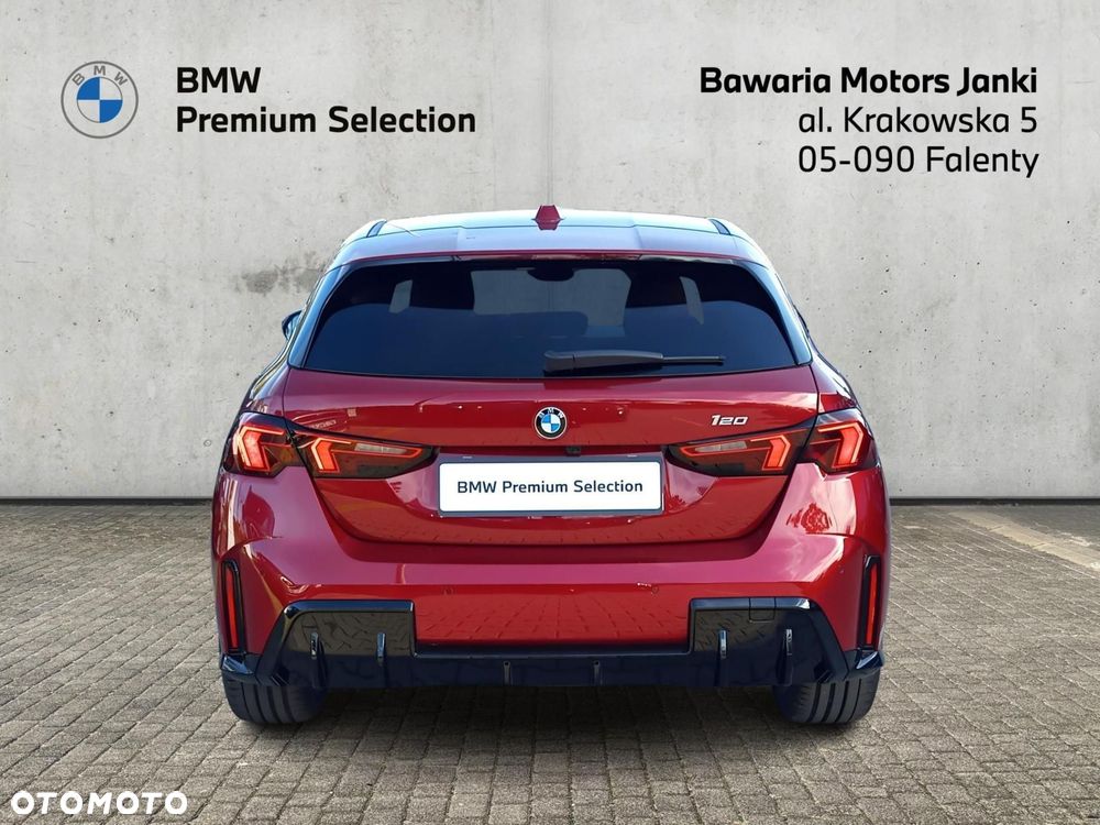BMW Seria 1 - 6