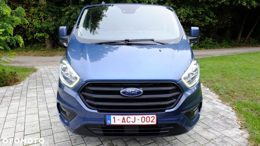 Ford Transit Custom - 25