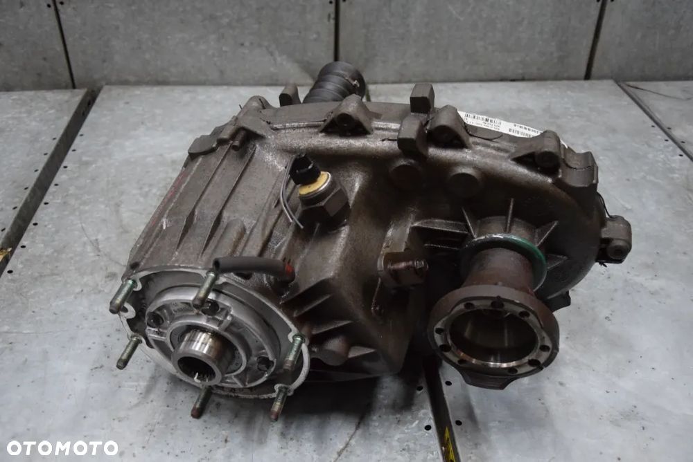 JEEP CHEROKEE KJ 2.8 CRD 3.7 V6 REDUKTOR 242J AUTOMAT - 9