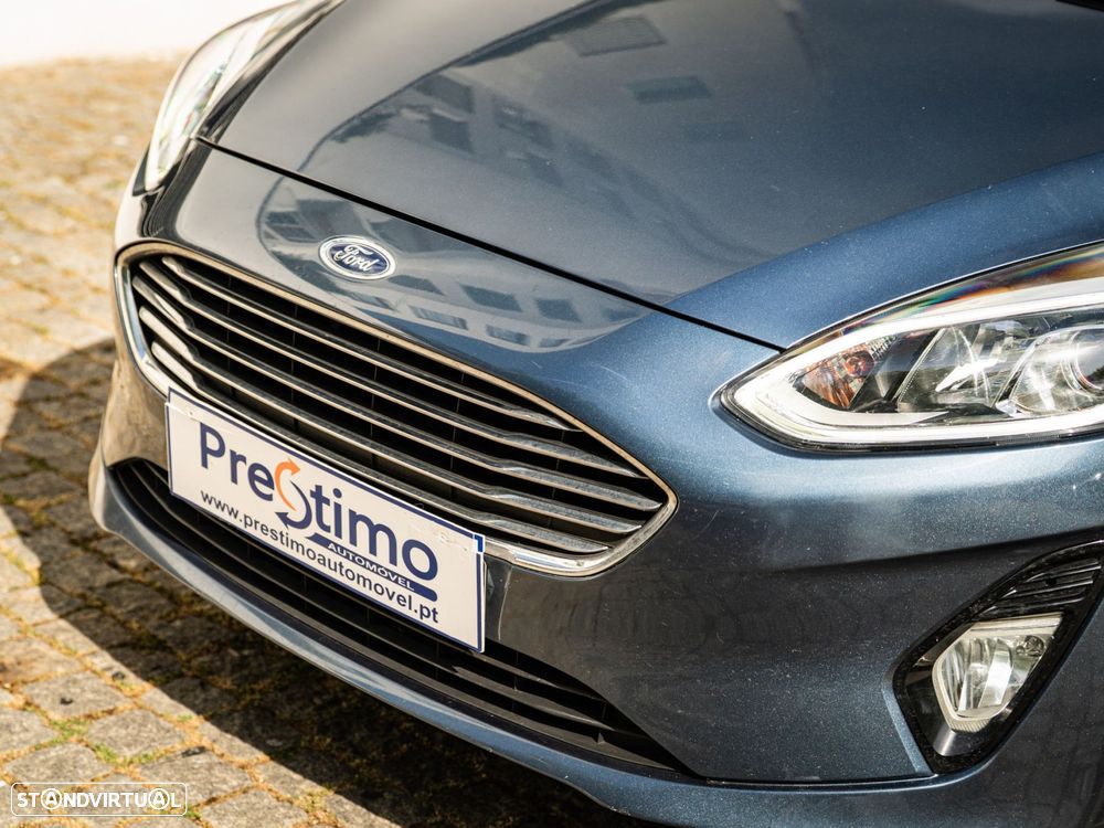 Ford Fiesta 1.0 EcoBoost Connected - 17