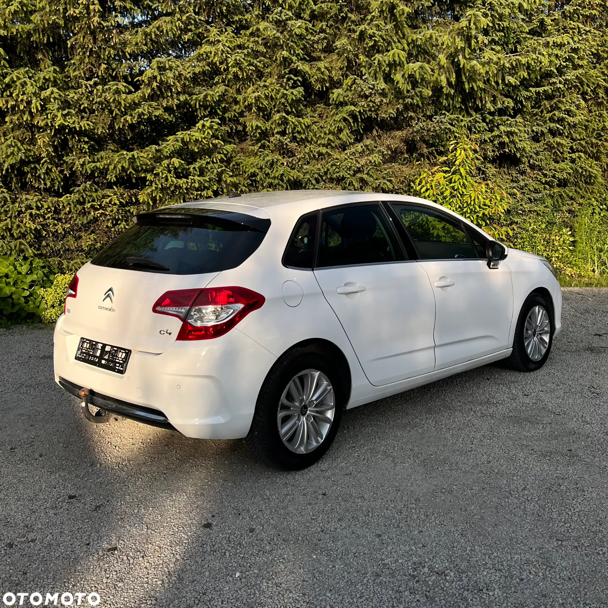 Citroën C4 HDi 115 Attraction - 6