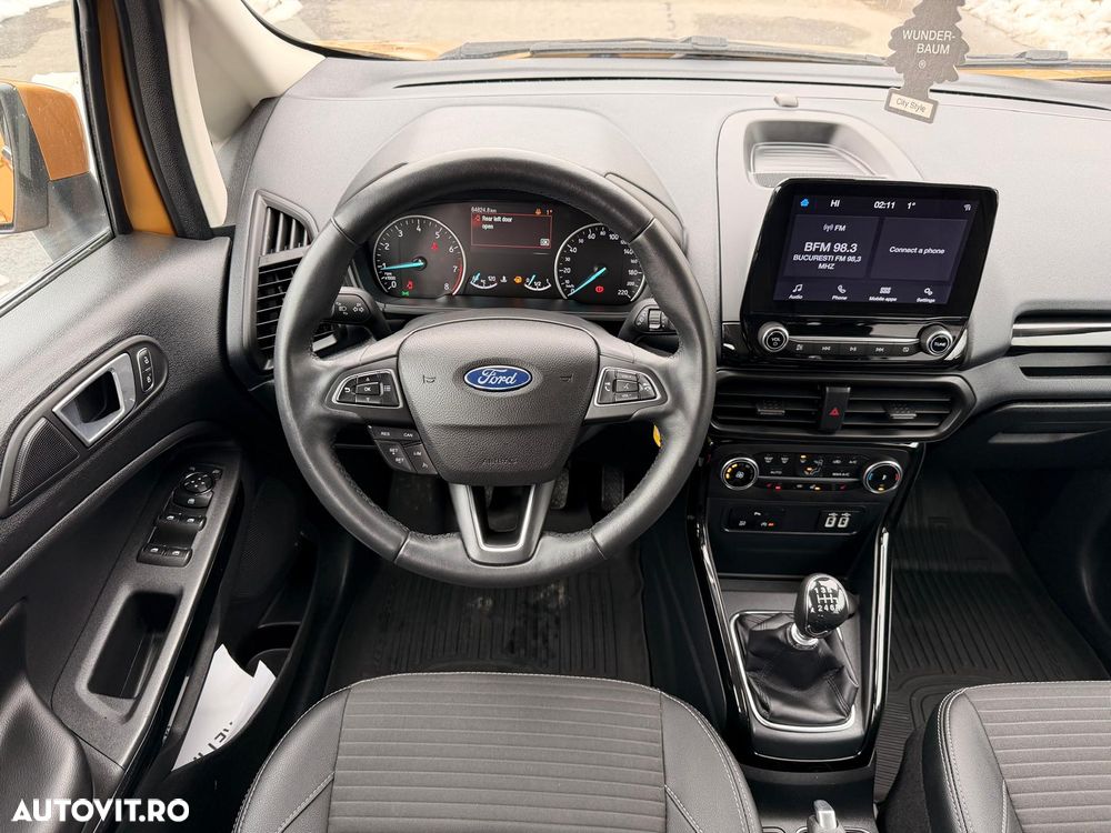 Ford EcoSport 1.0 EcoBoost Titanium - 7