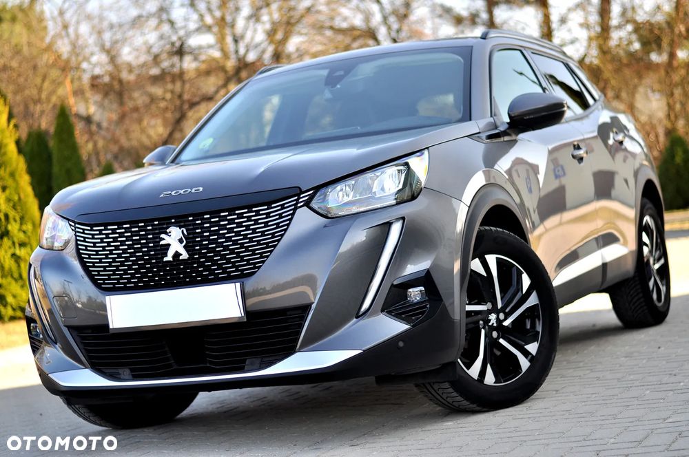 Peugeot 2008 1.5 BlueHDi Allure Pack S&S EAT8 - 13