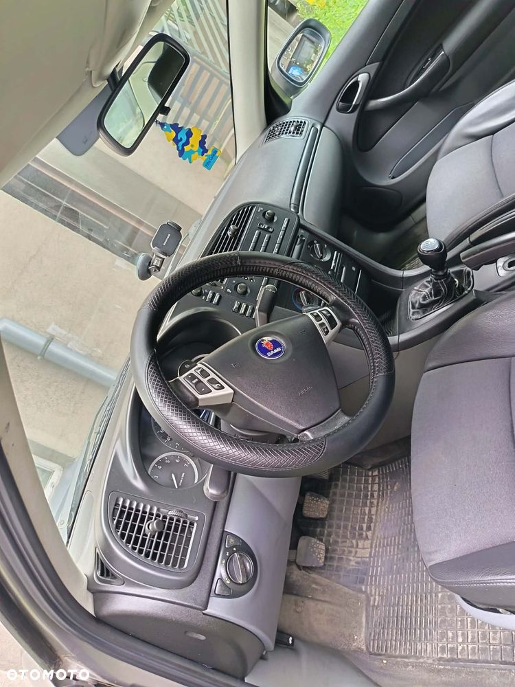 Saab 9-3 - 4
