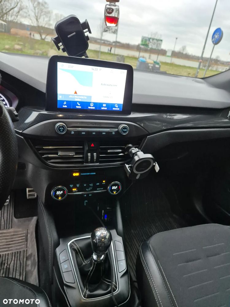 Ford Focus 2.3 EcoBoost ST Edition - 8