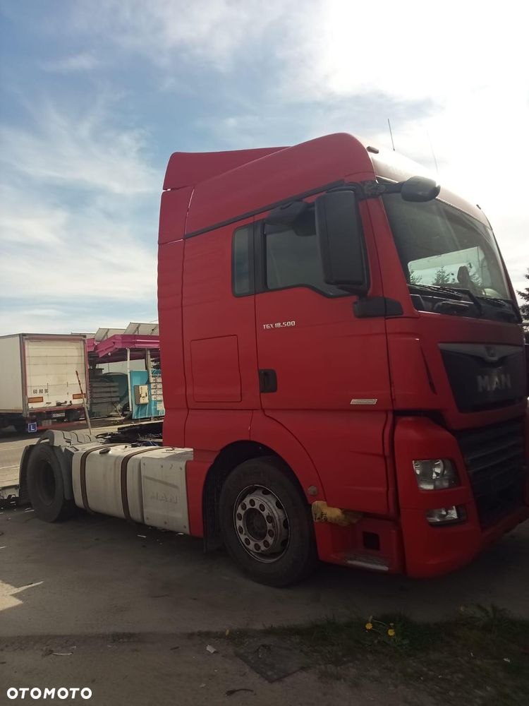MAN TGX - 2