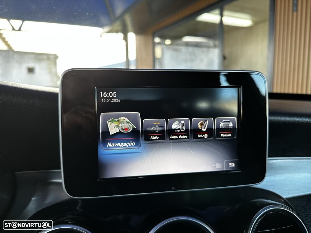 Mercedes-Benz C 220 d Avantgarde - 27