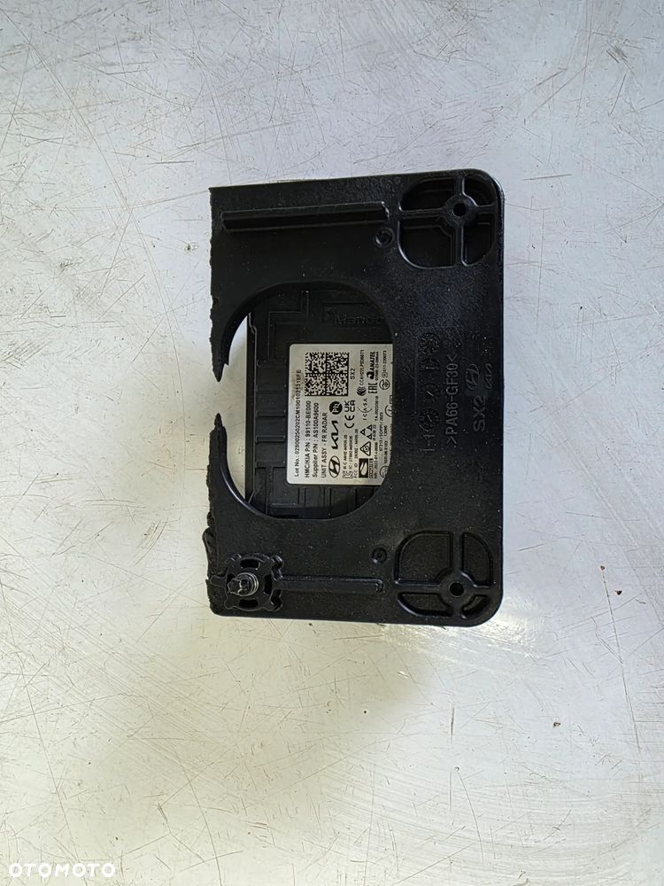 Radar sensor ACC distronic HYUNDAI Kona II 2 23-> 99110-BE000 - 5