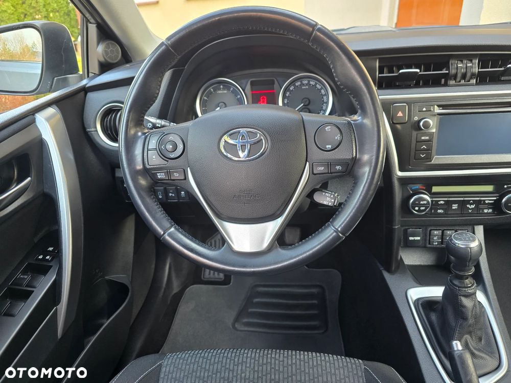 Toyota Auris 1.6 Valvematic Life Plus - 14