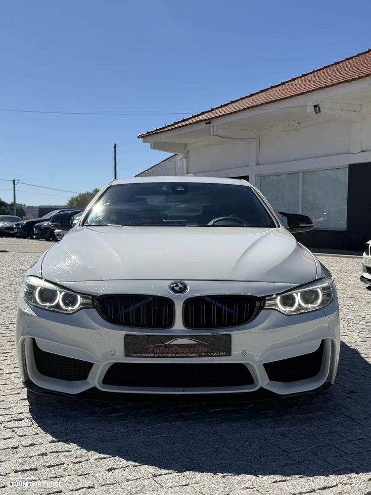 BMW 420 d Aut. - 6