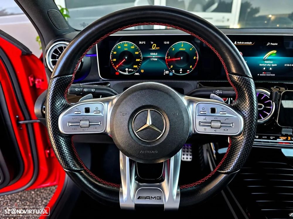 Mercedes-Benz A 180 d 7G-DCT AMG Line - 20