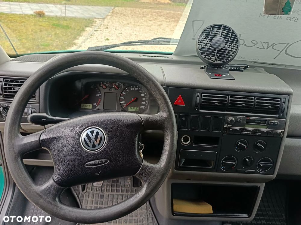 Volkswagen Transporter Standard - 4