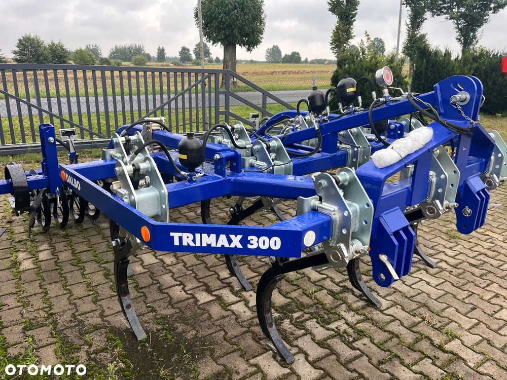 Inny Kultywator DALBO TRIMAX 300 - 5