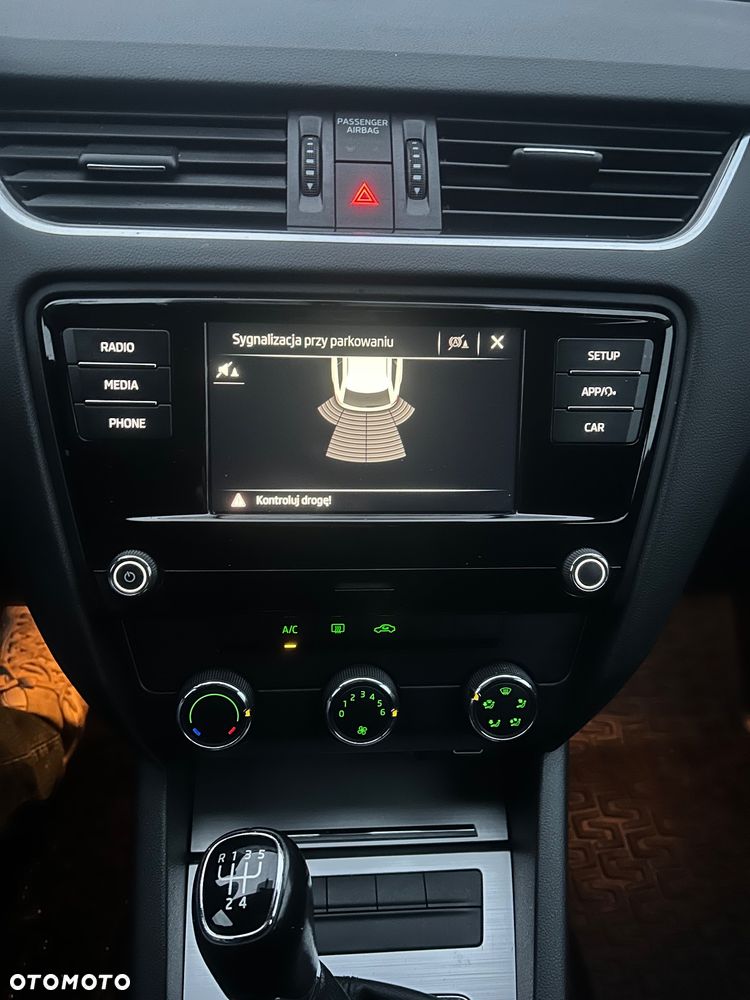 Skoda Octavia 1.6 TDI Ambition - 27