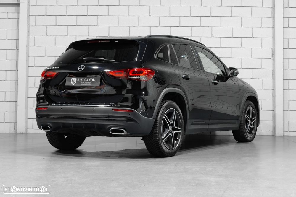 Mercedes-Benz GLA 250 e 8G-DCT AMG Line - 5