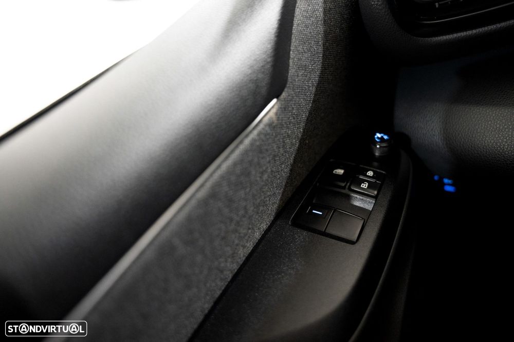 Toyota Yaris 1.0 VVT-i Comfort Plus - 10