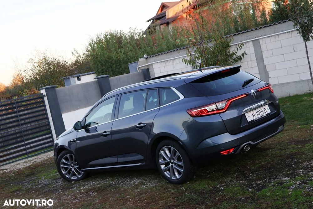 Renault Megane BLUE dCi 115 EDC BOSE EDITION - 14