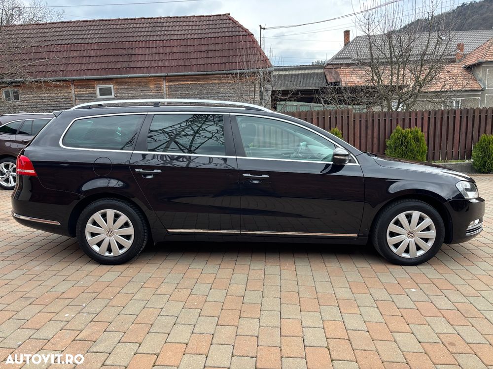 Volkswagen Passat 2.0 TDI BlueMotion Technology DPF Comfortline - 10
