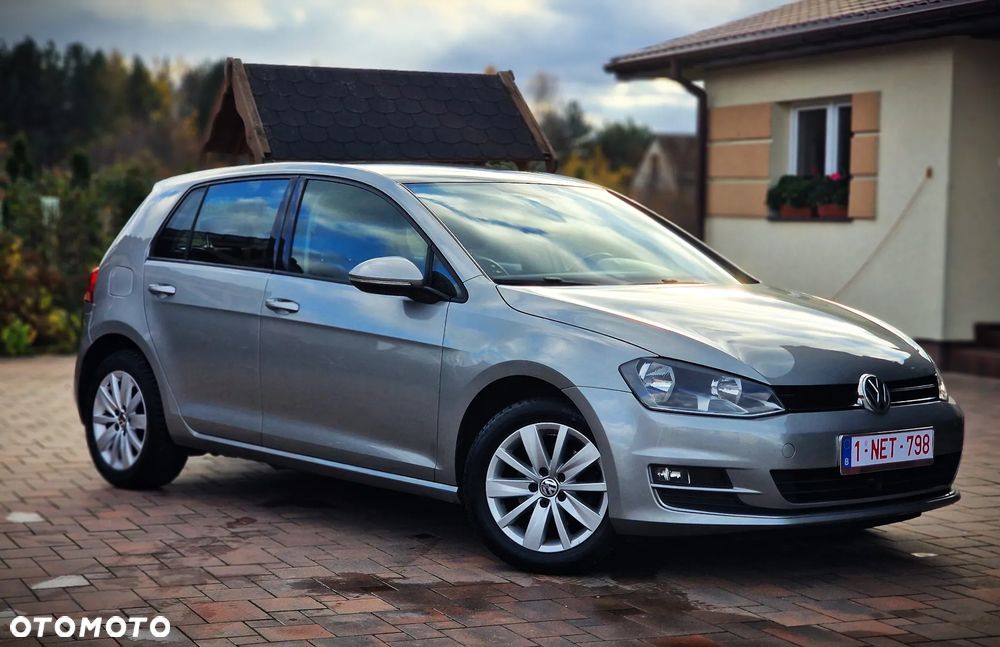 Volkswagen Golf 1.6 TDI BlueMotion Technology Comfortline - 11