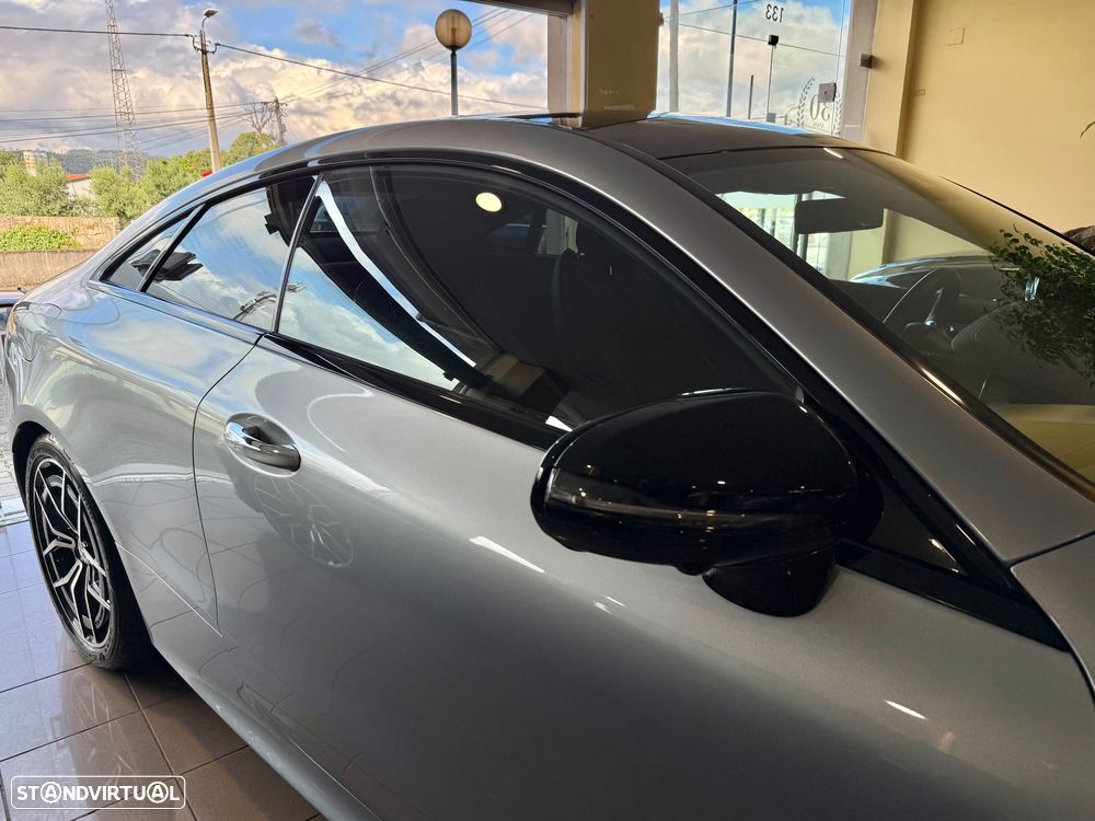 Mercedes-Benz E 220 d AMG Line Aut. - 15