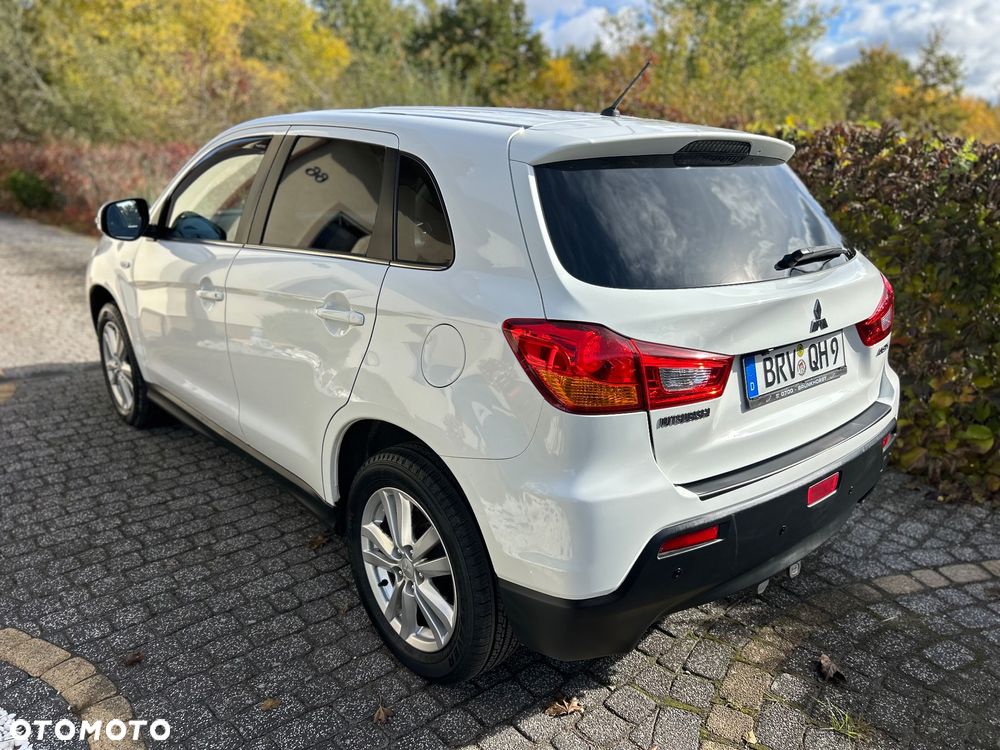 Mitsubishi ASX 1.6 2WD Comfort Edition - 4