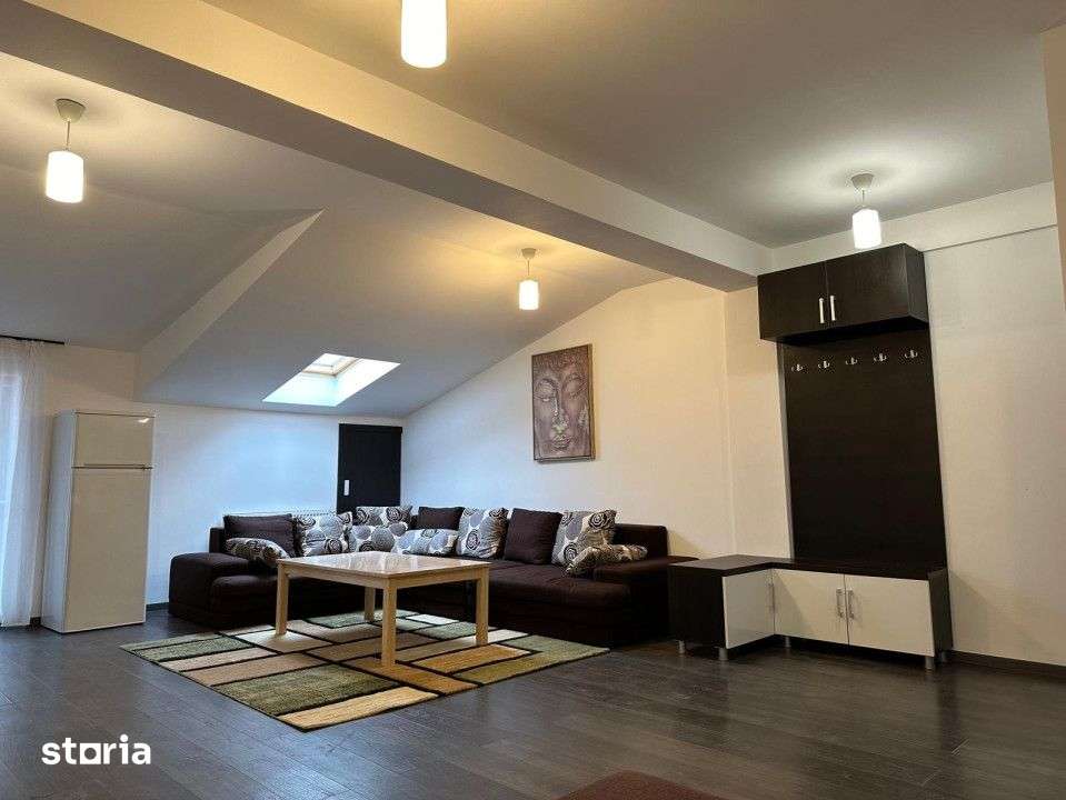 Apartament de 2 camere, 62 mp, parcare subterana, zona Muzeul Apei — fotografia 3